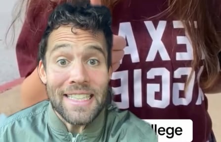 James Homan respondió la pregunta que muchos se hacen.