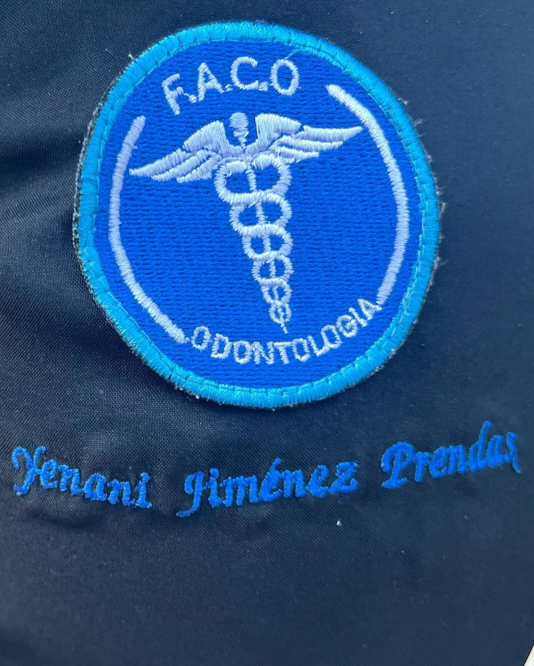 Djenane Villanueva, periodista de Repretel