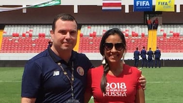 Experiodista de Teletica Deportes y su esposa recibieron devastadores resultados médicos de su hija