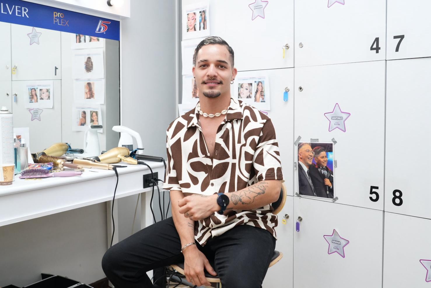 novio de Michel Rubí