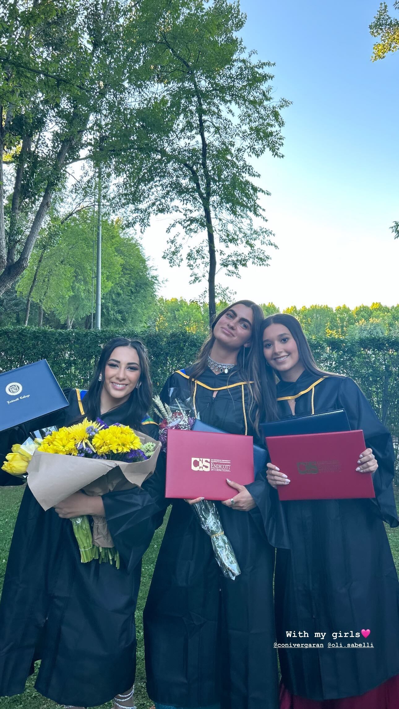 Keylor Navas y Andrea Salas