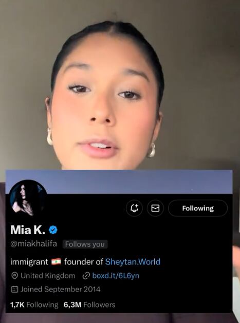 Jimena Cuadra, la única hija de Shirley Álvarez