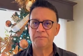 ¡Irreconocible! El padre Minor Calvo reaparece con impactante cambio físico y un fuerte mensaje