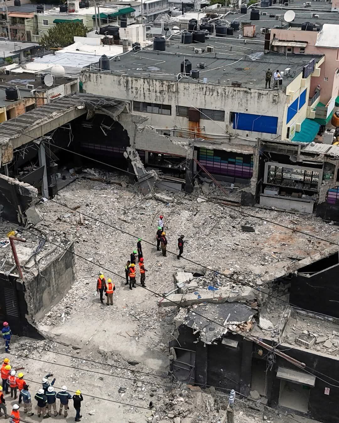 Josué Araya Granados, de 37 años, dio su mano amiga en la tragedia que cobró 231 vidas, entre ellas la de una tica Karla Sánchez Solórzano, de 41 años. Fotos: Josué Araya para La Teja