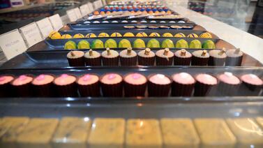 ¿Un bombón de chocolate a ₡1.500? No se vaya de espaldas, porque al probarlo valdrá la pena