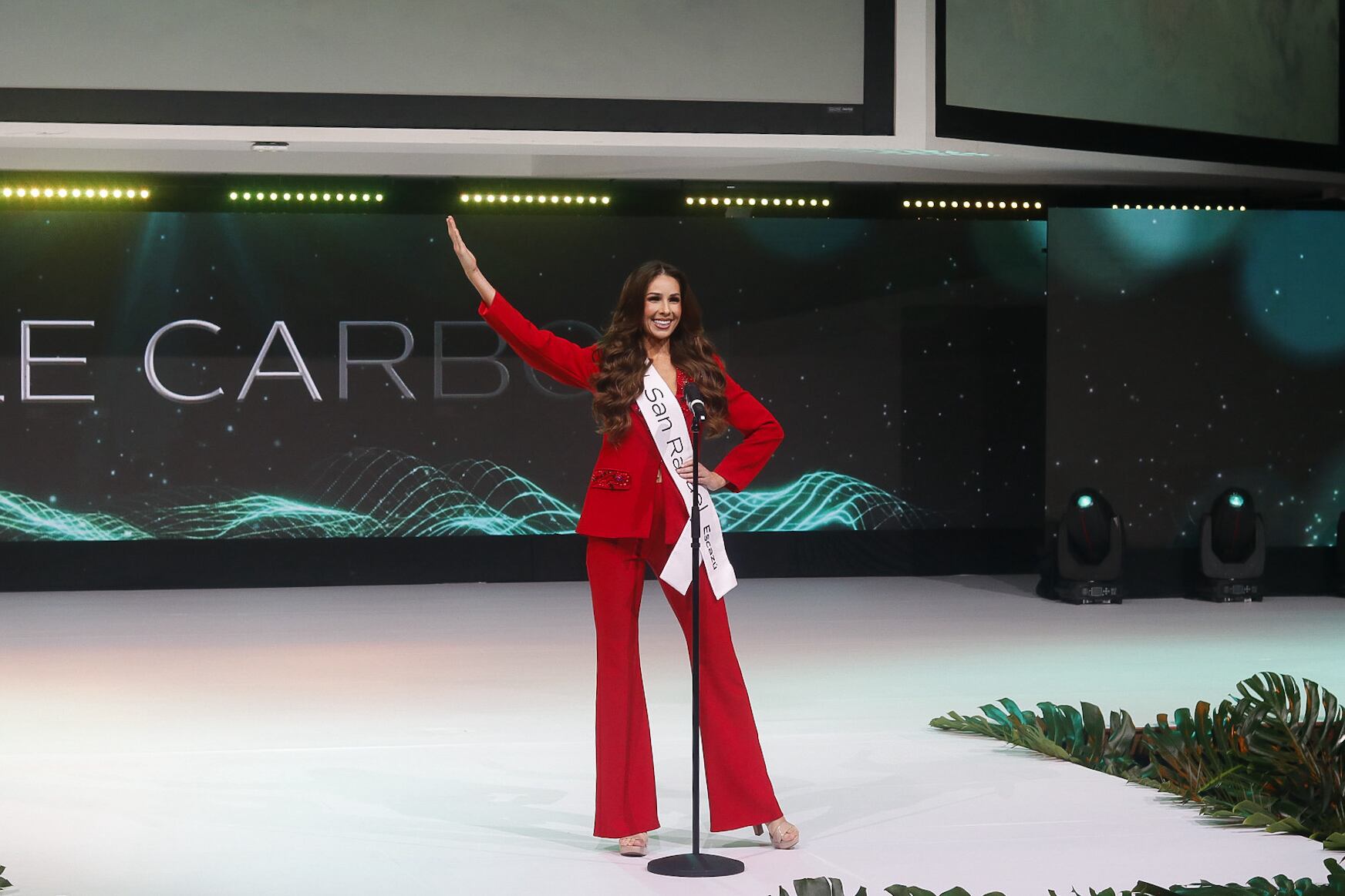 10/09/2024. Miss Universe Costa Rica, 2024. CIC Ande, Belén. Heredia. Fotografía: Lilly Arce.