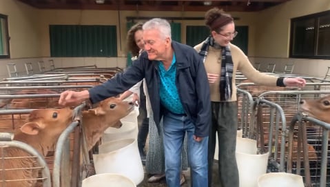 Rogelio Cisneros, cantante