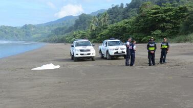 ¡Terrible hallazgo! Encuentran a hombre sin vida en el mar