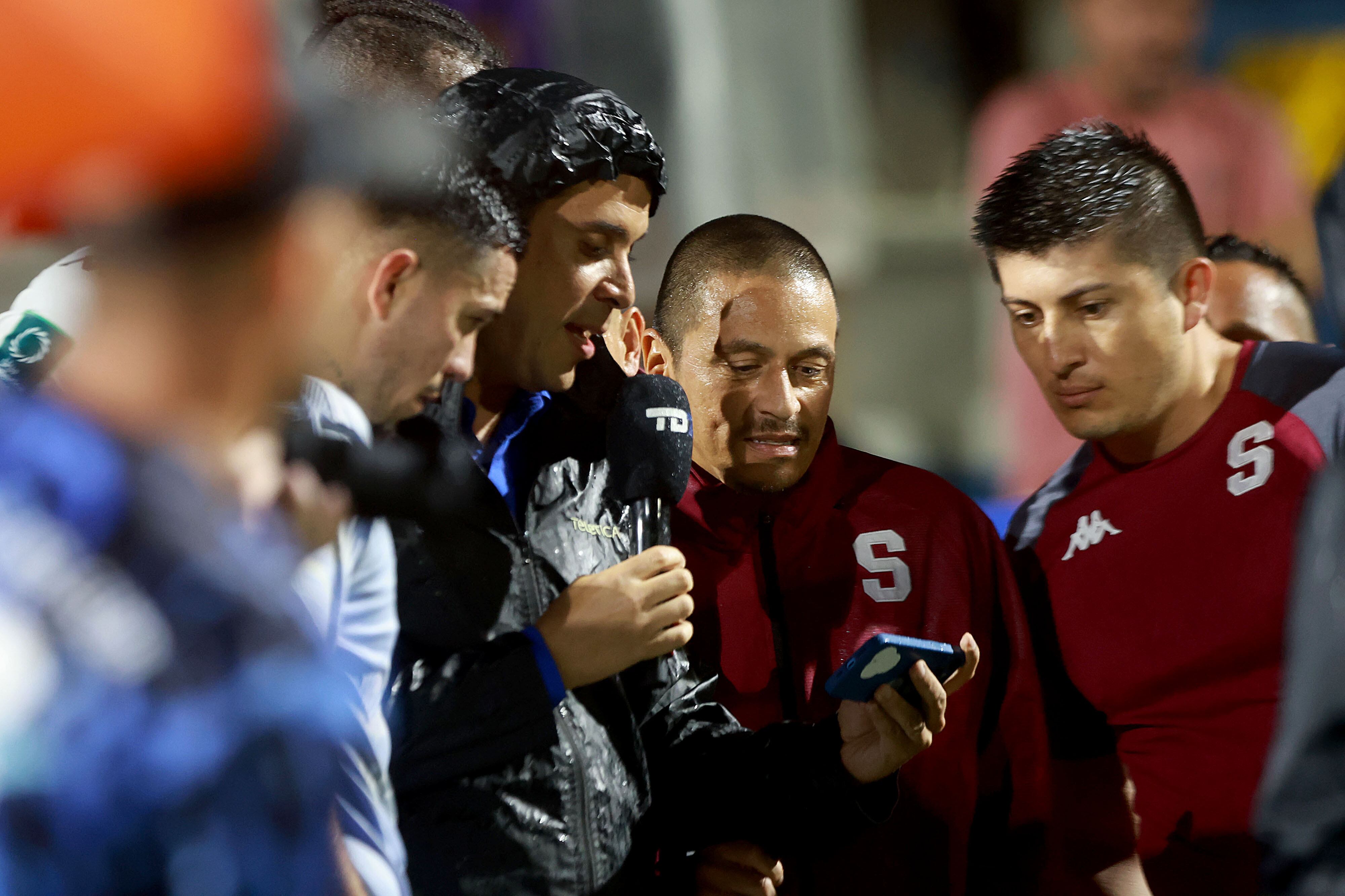 Pérez Zeledón vs. Saprissa