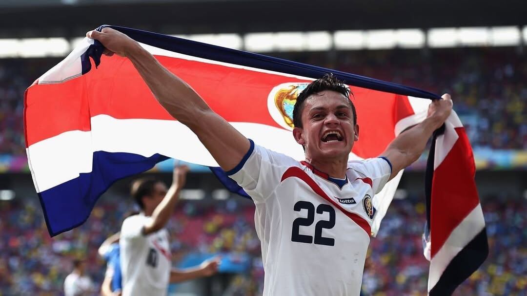 José Miguel Cubero recordó lo que pasó aquel 11 de octubre del 2013, cuando Costa Rica cayó 1-0 ante Honduras. Instagram José Miguel Cubero.