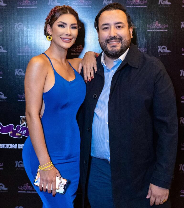 Montserrat Del Castillo, presentadora de De boca en boca, Teletica.