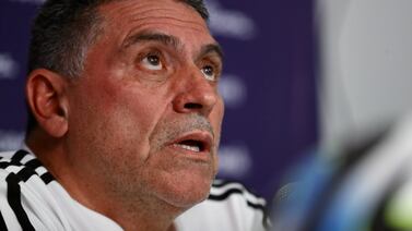 ¡De no creer! Periodista deportivo revela otro detallito del contrato de Luis Fernando Suárez