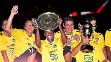 Esteban Sirias relata detalles íntimos de cómo ganó Liberia el título en el 2009