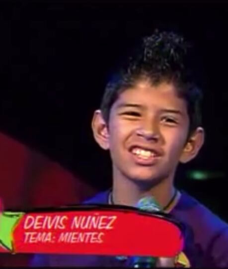 Famositicos y sus fotos de Día del Niño