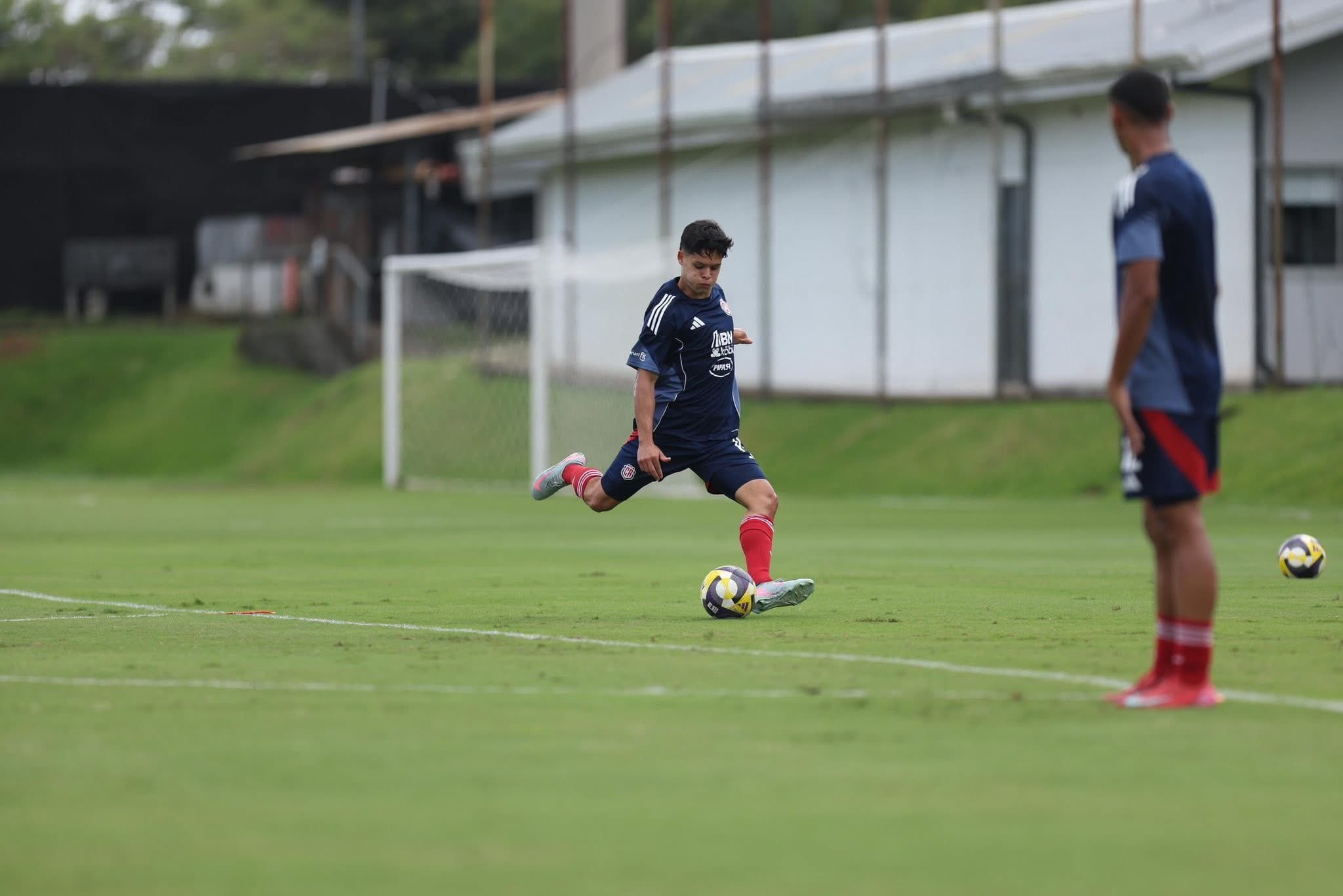 Gabriel Sibaja es parte de la Selección sub-17 y ahora pasó al Herediano tras dejar Saprissa.