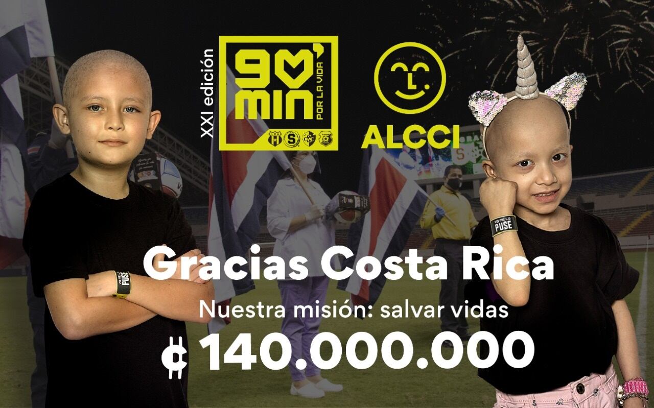 Como todos los años, el dinero se invertirá en la atención de niños con cáncer. Cortesía.