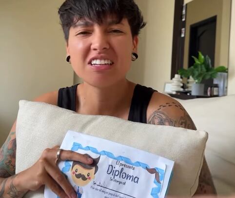 María Centeno, tiktoker tica más seguida en redes