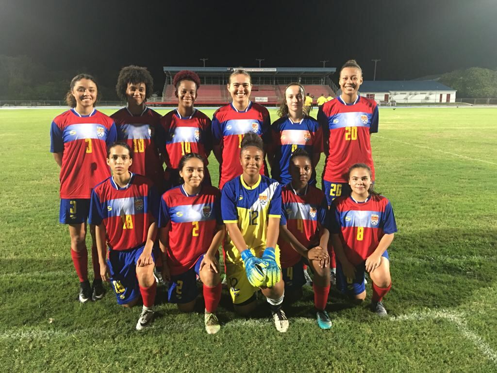 Alfredo Withaker, presidente de la Federación de Futbol de Gran Caimán