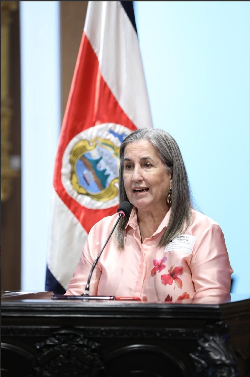 La obra aborda temas clave como educación, justicia social y fortalecimiento institucional.