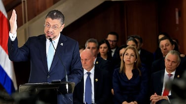 Rodrigo Chaves le dio importantísimo cargo vacante a persona investigada por las autoridades en sonado caso