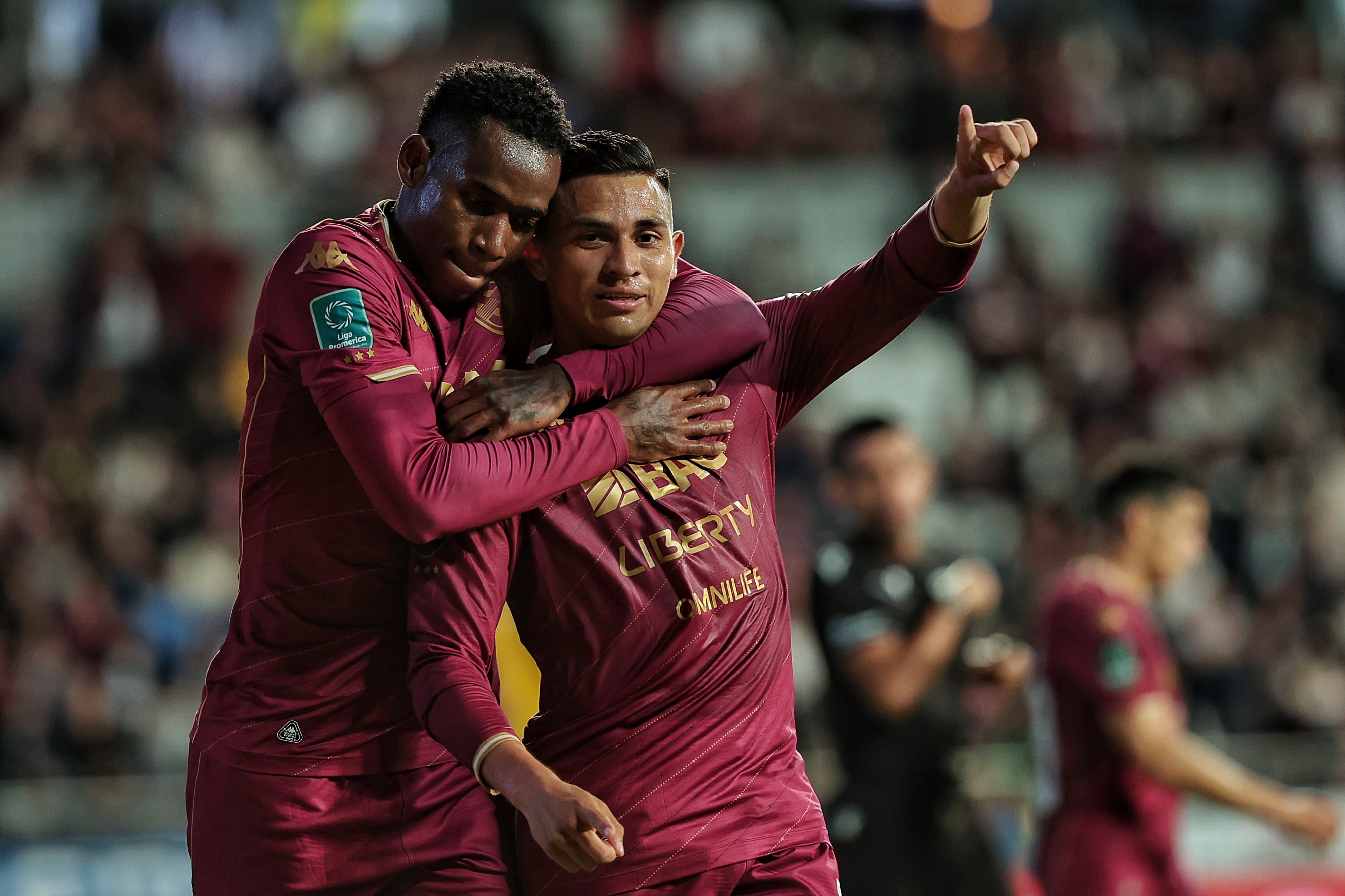 22/04/2026/ juego entere Deportivo Saprissa vs Guadalupe FC por la Liga a Promerica en el estadio Ricardo Saprissa/ foto John Durán