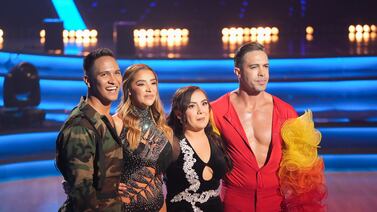 Mariana Uriarte se convirtió en la ganadora de Mira Quién Baila