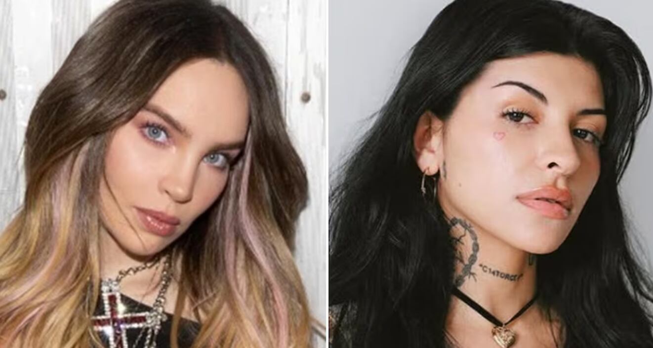 Cazzu estrenó canción y Belinda reaccionó.