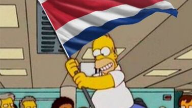 El Dari dejó con la boca abierta a Humberto Vélez, voz de Homero Simpson, por algo que hizo