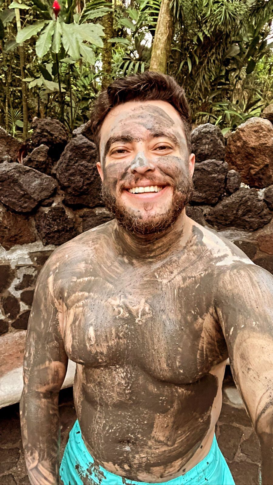 Juanjo se fue de vacaciones a la Fortuna y nos hizo una muy buena recomendación. (Cortesía)