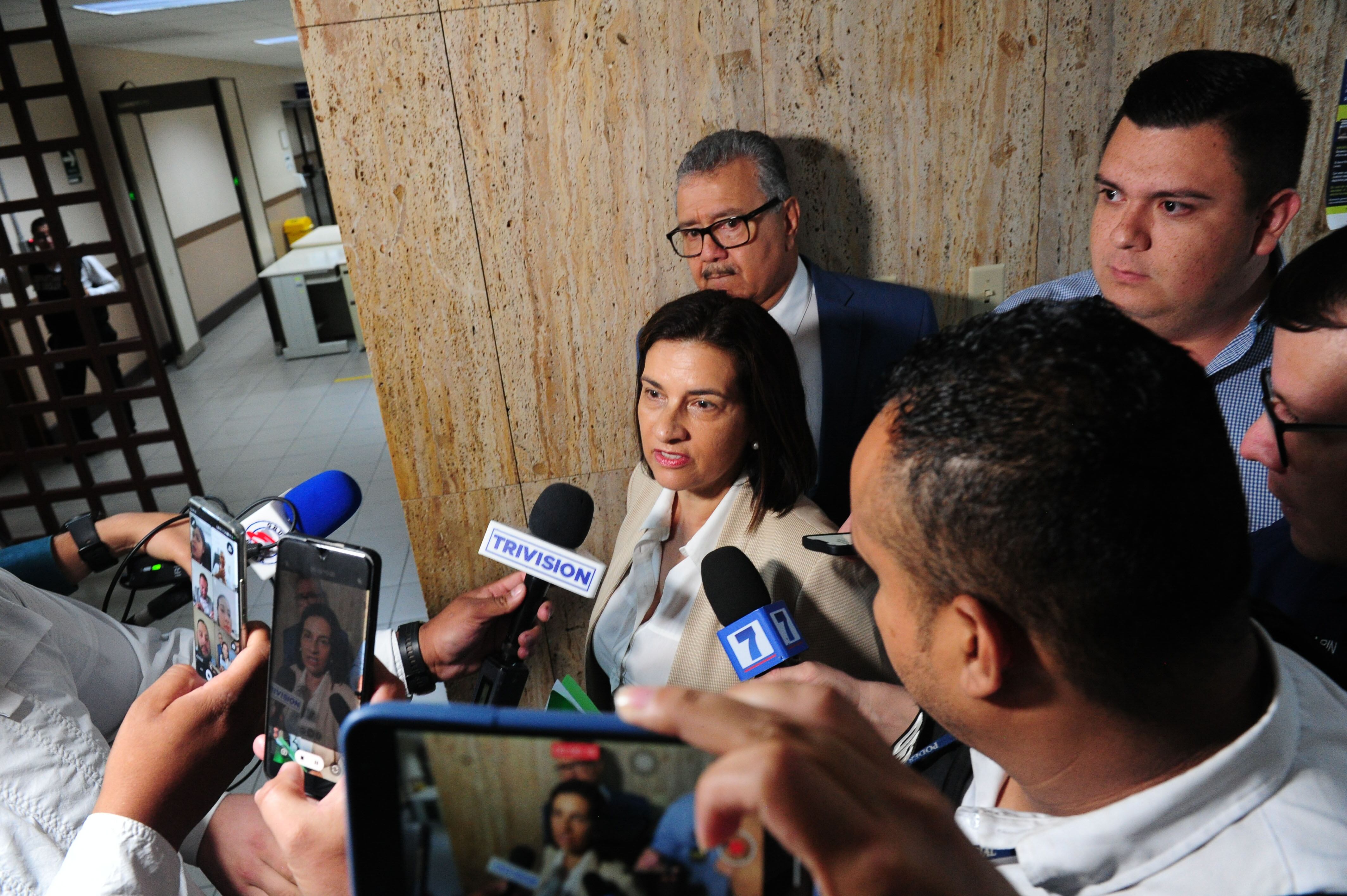 Tribunales Marta Eugenia Esquivel,