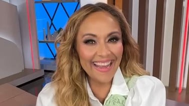 (Video) Verónica Bastos se transforma en Cazzu por Halloween y este fue el resultado