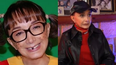 La Chilindrina da detalles de su estado de salud tras ser hospitalizada