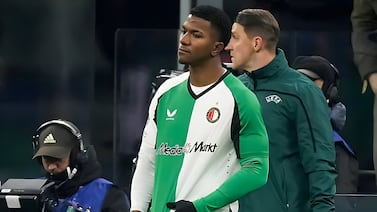 Jeyland Mitchell seguirá brillando en Europa, pero ahora con otros colores