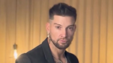 ¿Quién es Luis Mateucci? El joven al que Laura Bozzo sorprendió con un “desagradable” beso que se volvió viral