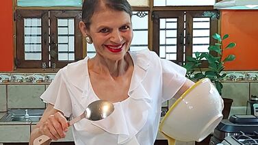 Jill Paer encontró algo espeluznante en su casa mientras revisaba unas goteras: vea fotos