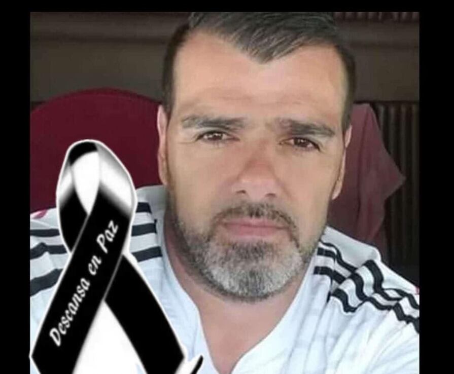 Jhonny Jiménez, de 58 años