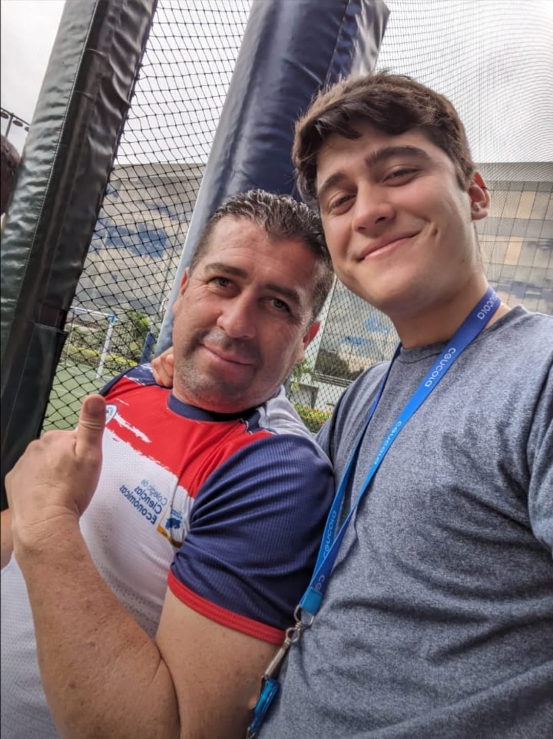 Jhanny Flores, exjugador de Liberia Mía