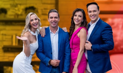 Giros
Repretel
Charlyn López
Ítalo Marenco