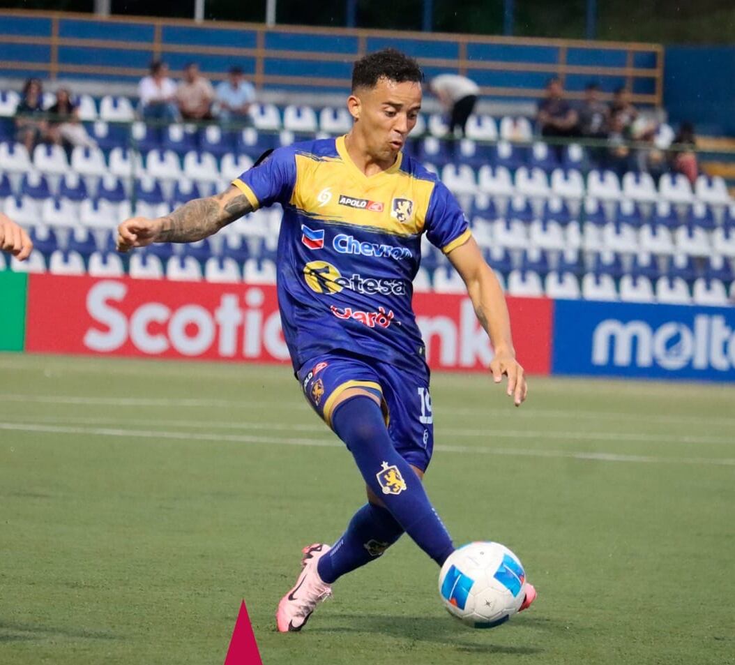 Managua FC vs Saprissa