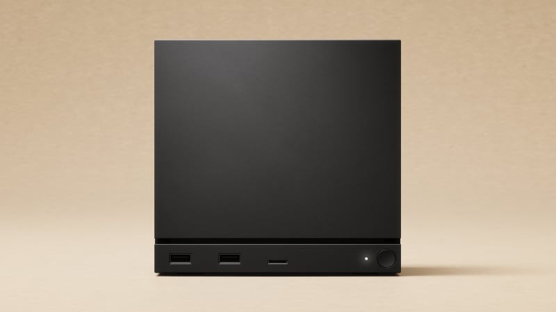 Steam Machine: la nueva consola que pondría a temblar a PlayStation, Xbox y Nintendo