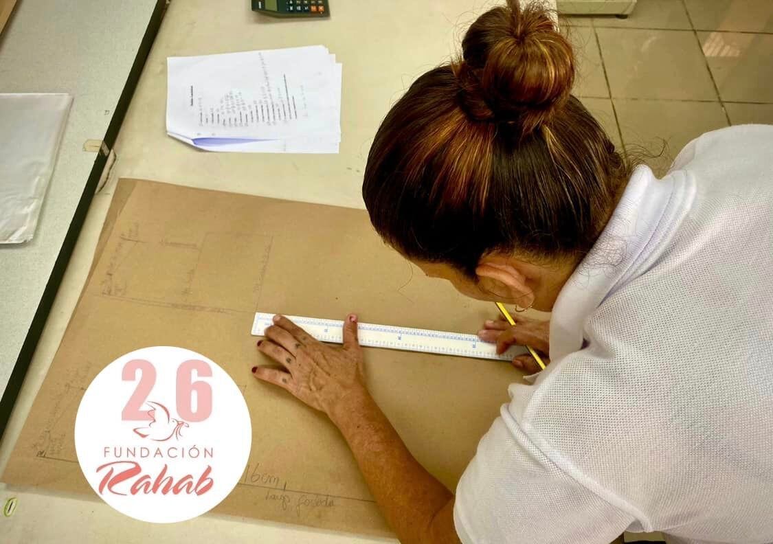 Fundación Rahab ayuda en este momento a unas 3 mil personas, víctimas de trata y violencia sexual.