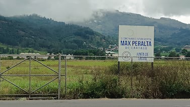 CCSS da la orden para que inicie la construcción del nuevo hospital de Cartago