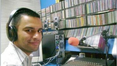 Periodista de Teletica Deportes quedó mal parado en entrevista en vivo