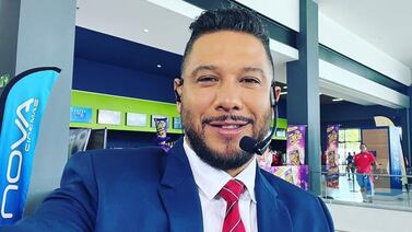 Alonso Solís presumió a su novia y la verdad, ¡qué guapa que está!