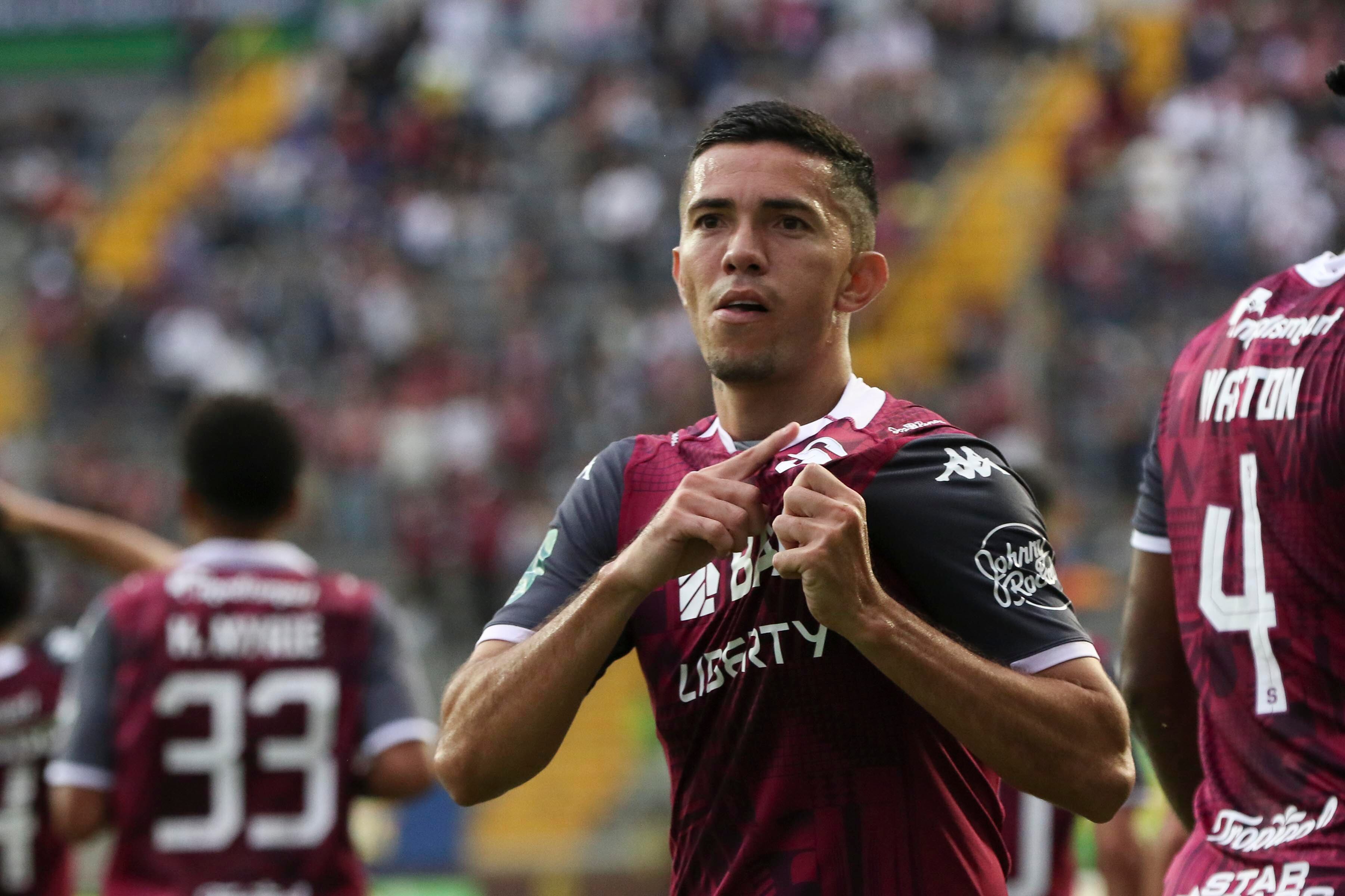Saprissa vs Sporting