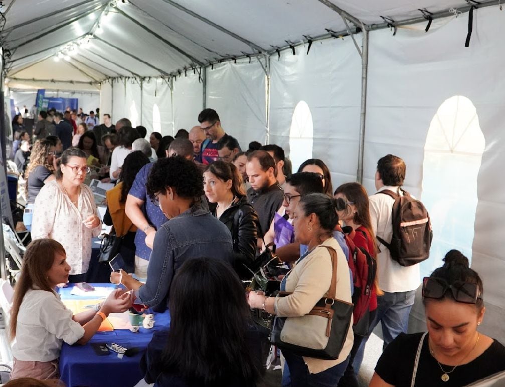 feria de empleo costa rica