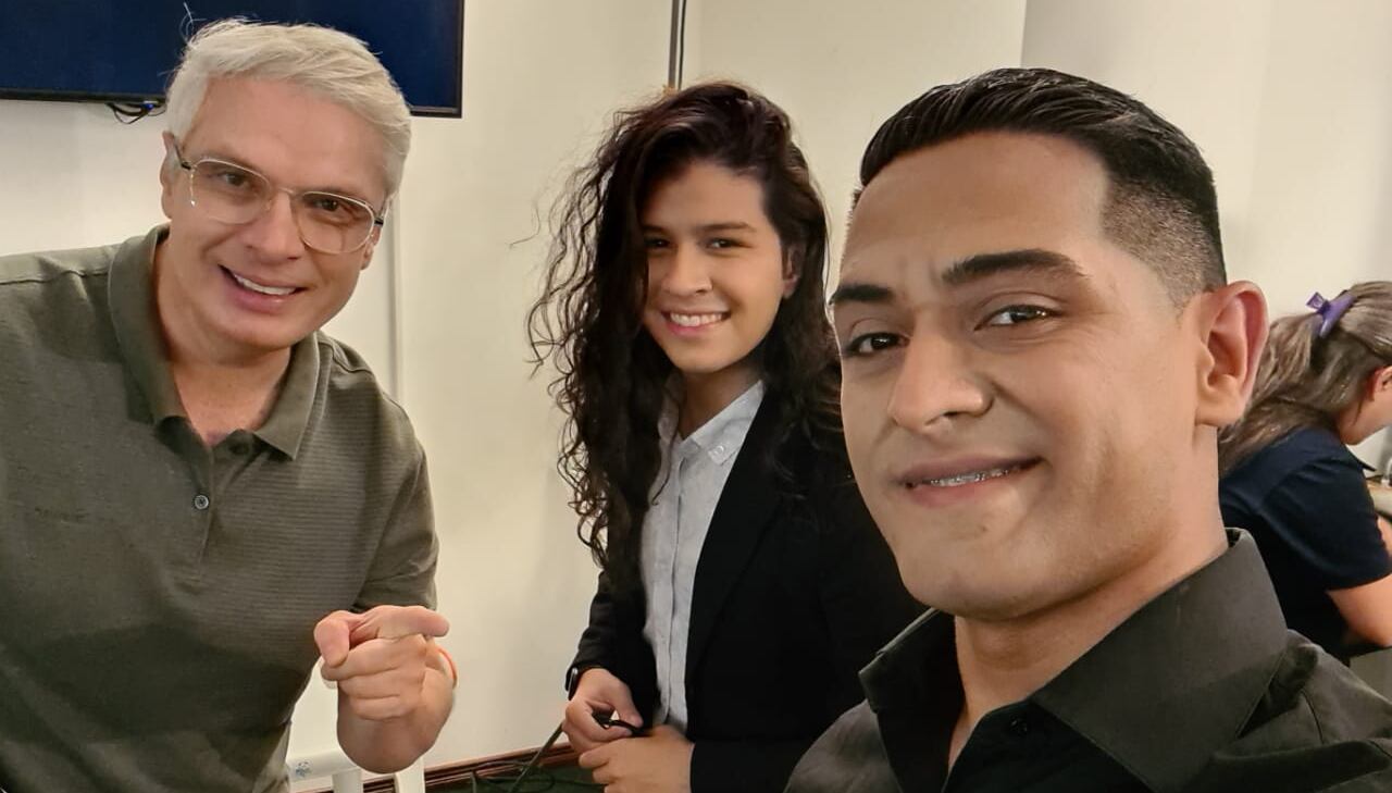 Imitador de voces Pablo Leal estará de invitado en Tu cara me suena