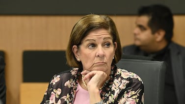 ¿Qué decisión tomó Pilar Cisneros sobre diputado Alexander Barrantes tras pelea en parqueo?