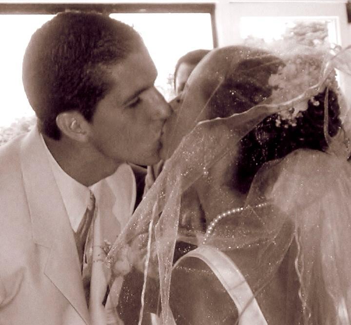 Dyana Guillén, esposa de Pablo Gabas