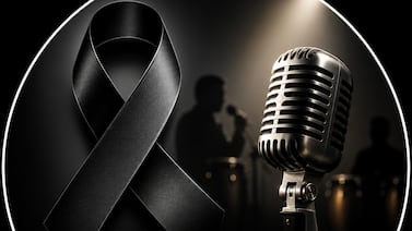 Muere a los 57 años uno de los cantantes de música salsa más reconocidos de Costa Rica